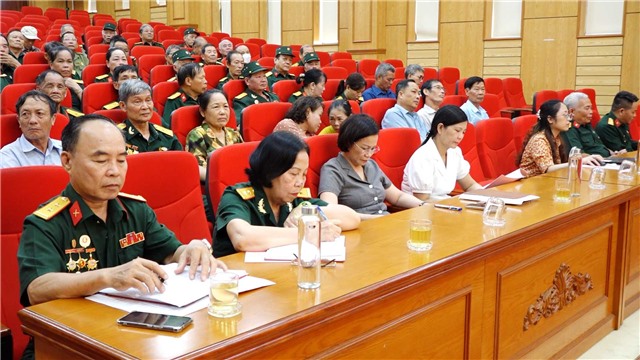 Kỷ niệm 63 năm Ngày vì nạn nhân chất độc da cam (10/8/1961 – 10/8/2024)