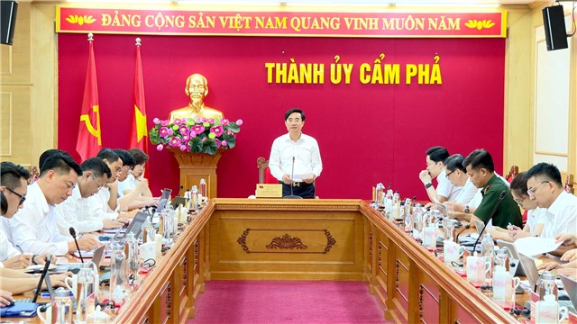 Ban Thường vụ Thành ủy cho ý kiến về dự thảo báo cáo sơ kết 03 năm triển khai thực hiện E2 bet đăng nhập 12 về xây dựng Link Nhà Cái E2Bet Chính Thức tại Việt Nam cơ bản đạt tiêu chí đô thị loại I vào năm 2025 và trở thành đô thị loại I vào năm 2030