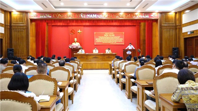 Tiếp tục tập trung mạnh mẽ cho công tác kiểm tra, giám sát