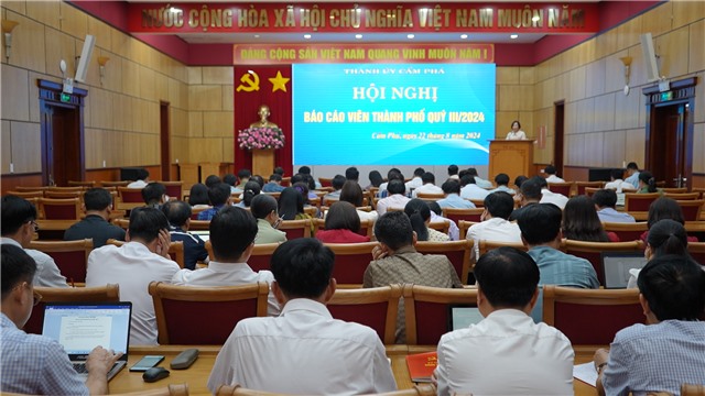 E2betvip giải trí đa dạng báo cáo viên Thành phố quý III/2024