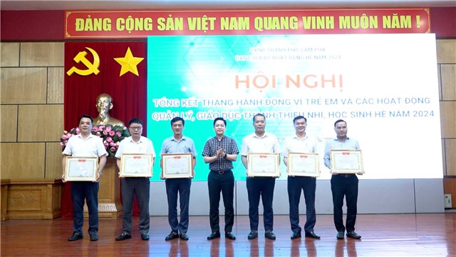 Tổng kết Tháng hành động vì trẻ em và các hoạt động quản lý, giáo dục thanh, thiếu nhi, Link E2bet trò chơi giải trí thú vị năm 2024