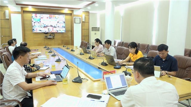 E2betvip giải trí đa dạng trực tuyến sơ kết thực hiện Chương trình OCOP 7 tháng năm 2024
