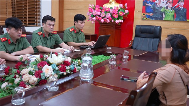 Công an Thành phố E2BET là nhà cái trực tuyến uy tín triệu tập đối tượng tung tin sai sự thật trên mạng xã hội về tình hình thiệt hại do cơn bão số 3