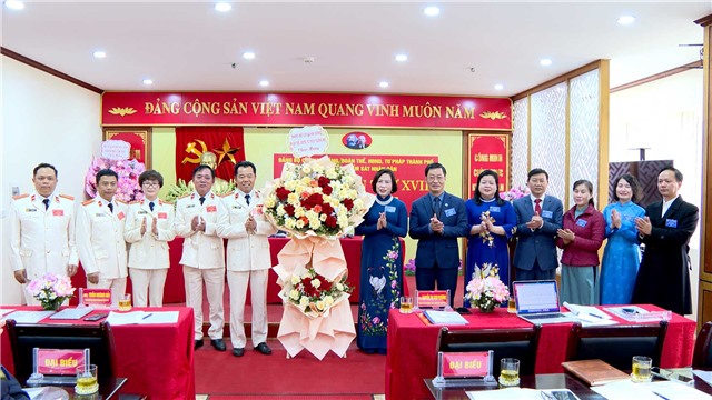 Đại hội Chi bộ Viện kiểm sát nhân dân thành phố, nhiệm kỳ 2025 - 2027