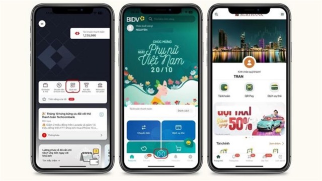 Hướng dẫn cách gửi mã QR ngân hàng nhận tiền đơn giản