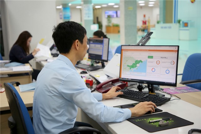 Đẩy mạnh số hoá, kết nối dữ liệu giải quyết TTHC
