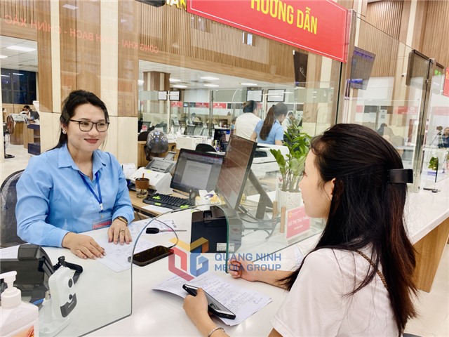Quyết tâm cao vì một nền hành chính phục vụ