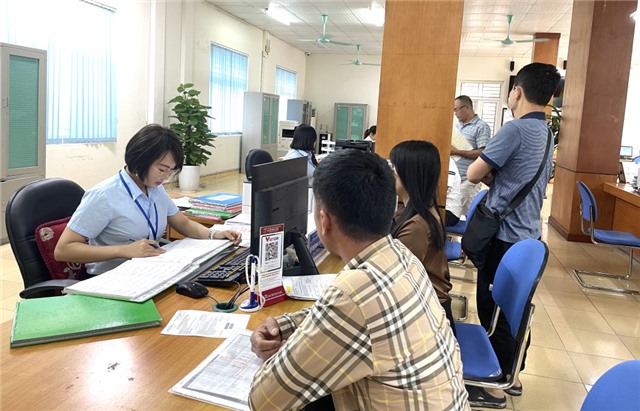 Cải cách thủ tục hành chính gắn với chuyển đổi số, phục vụ người dân, E2bet green hồ chí minh