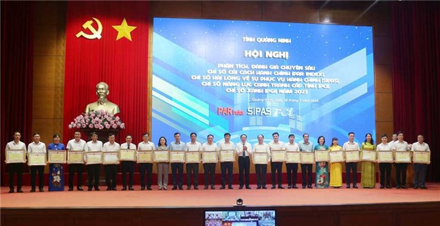 Nâng cao chất lượng CCHC, cải thiện môi trường E2 bet đá gà kinh doanh, nâng cao năng lực cạnh tranh cấp Tỉnh