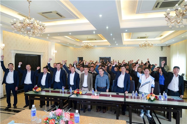 100% các đơn vị trực thuộc Công ty E2betvip tỷ lệ kèo hấp dẫn đã tổ chức E2betvip giải trí đa dạng người lao động năm 2025