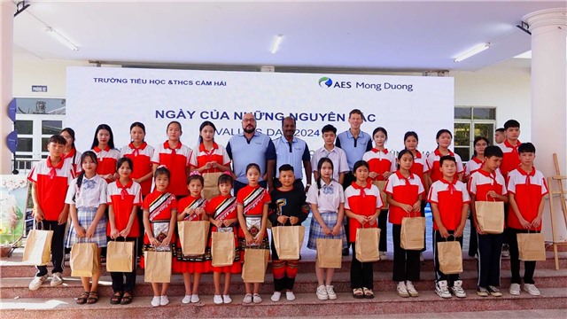 AES Mông Dương: Ngày của những nguyên tắc năm 2024