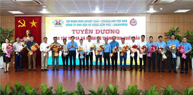 Công ty Kho vận và cảng CP hoàn thành trên 54% kế hoạch tiêu thụ 6 tháng đầu năm 2024