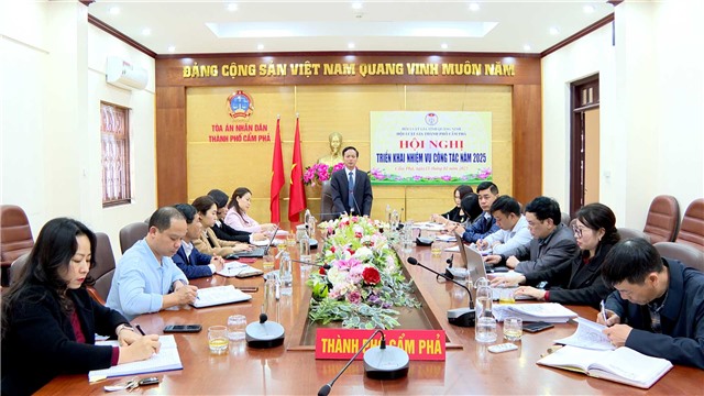 Hội Luật gia thành phố triển khai nhiệm vụ năm 2025