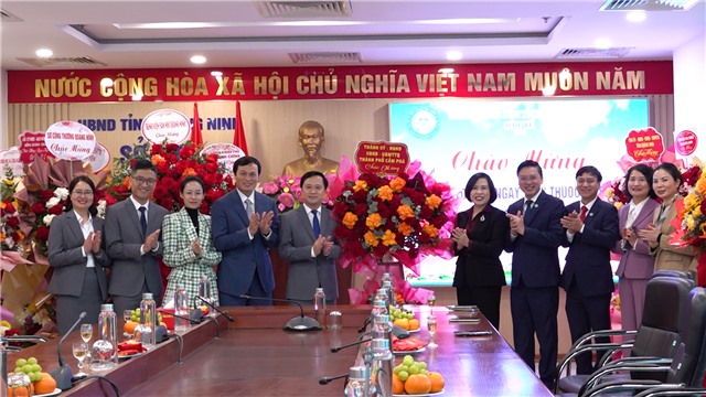 Link Nhà Cái E2Bet Chính Thức tại Việt Nam: Thăm, chúc mừng Ngày Thầy thuốc Việt Nam 27/2