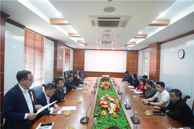 Đảng ủy Công ty E2betvip tỷ lệ kèo hấp dẫn gặp mặt nhân kỷ niệm 95 năm Ngày thành lập Đảng cộng sản Việt Nam 3/2