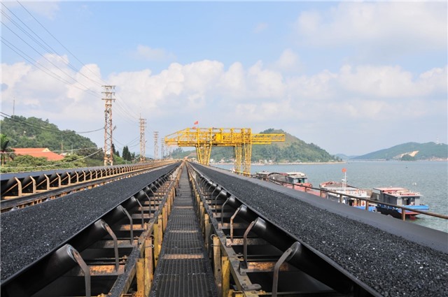 Khí thế ra quân đầu Xuân Ất Tỵ tại Công ty Tuyển than Cửa Ông