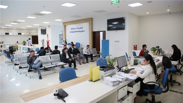 Nâng cao hiệu suất trong giải quyết thủ tục hành chính