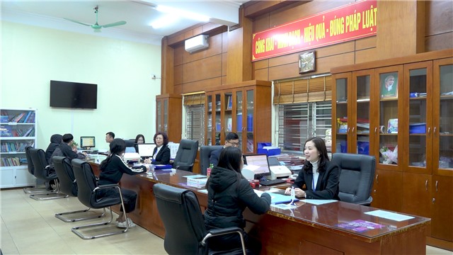 TĂNG CƯỜNG CHẤN CHỈNH VI PHẠM KỲ LUẬT, KỶ CƯƠNG, ĐẠO ĐỨC CÔNG VỤ
