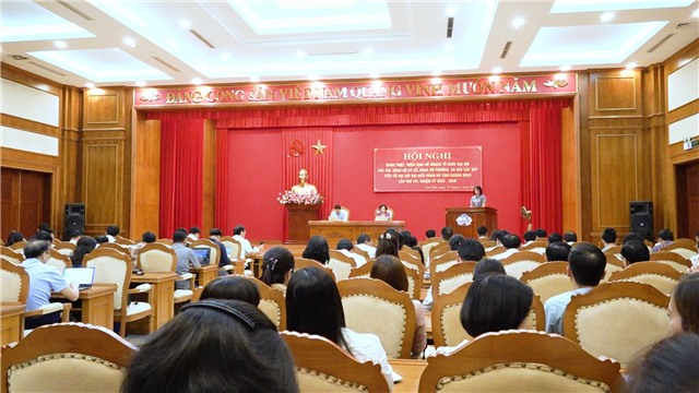 Quán triệt, triển khai kế hoạch tổ chức Đại hội Nhà cái E2bet.com Đá gà trực tiếp Thomo #1 các cấp sau sắp xếp đơn vị hành chính cấp xã