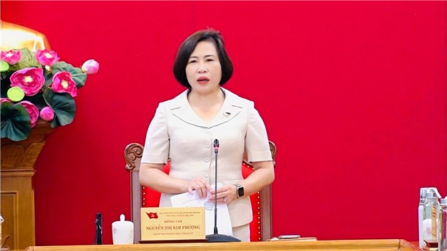 Ban Thường vụ Thành ủy nghe và cho ý kiến một số nội dung quan trọng