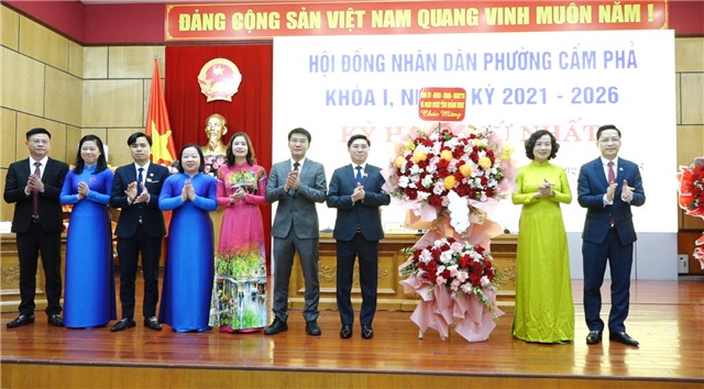 Kỳ họp thứ Nhất, HĐND E2BET là nhà cái trực tuyến uy tín khóa I, nhiệm kỳ 2021 – 2026